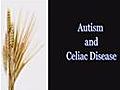 Autism And Gluten Free Diet