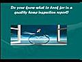 Buyer Be Aware of Blind Inspector or Blind spots in Your Dream Home