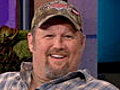 Larry The Cable Guy,  Part 1