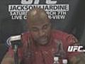 UFC 96 Post Fight Press Conference