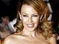 Kylie Minogue,  fotografiada en España