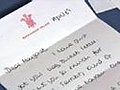 Princess Diana: Never Before Seen Letters