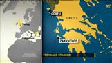 Teen killed on Greek holiday