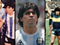 Diego Maradona: Biography from Argentina to Napoli