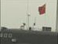 China Displays Navy Strength