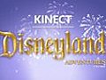 Kinect Disneyland Adventures : E3 2011 Trailer