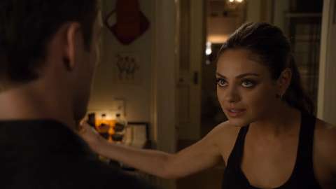 &#039;Friends With Benefits&#039; Clip: Bible App