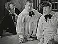 The Three Stooges: Wee Wee Monsieur