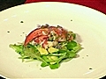 The Chef’s Kitchen - Poached Maine Lobster