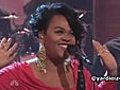 Jill Scott & Anthony Hamilton - So in love live 2011