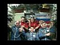 Soyuz delivers new crew to ISS