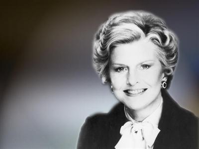 Final services for Betty Ford