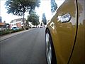 First test GoPro HD Passat 130BHP Tdi