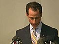 &#039;Gross,&#039; &#039;Sordid&#039; Weiner Scandal Ends