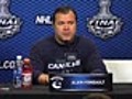 Alain Vigneault pre-game presser