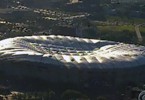 Minneapolis raises roof on Metrodome