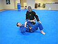 Brazilian Jiu-Jitsu Guard Pass Defense