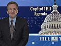 Capitol Hill Agenda: Dec. 12,  2010