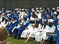 Seniors At Tornado-Ravaged Monson High School Finally Graduate