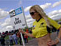 Check out the grid girls