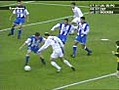 Zinedine Zidane - Gol Increible