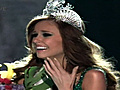 &#039;Huge Geek&#039; Miss California Crowned the New Miss USA!