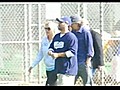 Britney’s Baseball Reunion