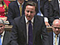 Cameron: We Haven’t Ruled Out Arming Rebels