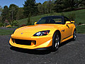 2009 Honda S2000 - Test Drive