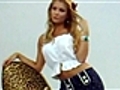 Bárbara Borges investe em silicone para revista