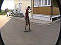 HSF-King-of-Skate: Fakie Inside Heel