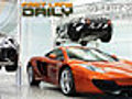 2011 McLaren MP4-12C,  Mercedes-Benz SLS AMG, Fisker Karma, My First Car - 09/09/2009