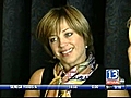 Cancer Survivor Dorothy Hamill in Rochester