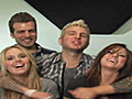 Gloriana’s Countdown to the 2009 CMT Music Awards - 1