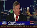 Dick Morris Bombshell: Reno Told Clinton She Stays On or She Blows Whistle on Waco