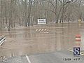 Some Residents Along York County Creek Worry As Water Rises