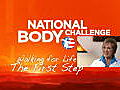 National Body Challenge: The First Step