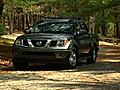 2007 Nissan Frontier