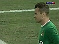 انتر ميلان 3 - 0 مانشستر سيتي - مباراة استعدادية لموسم 2010-2011