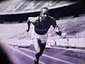 Big Ten Icons - Jesse Owens