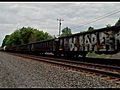 CSX Trains on the Mohawk Subdivision in Syracuse,  Fonda, and Amsterdam