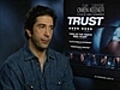 Child abuse inspired Schwimmer film