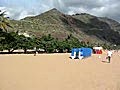 Playa de las Teresitas - Tenerife’s only white sandy beach