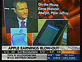 In-Depth Look - Apple Earnings Blow-Out