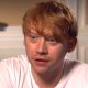 Rupert Grint Admits Sharing A Kiss With Harry Potter Co-Star Emma Watson Was Strange