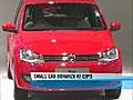 Small car bonanza at Auto Expo