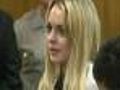 Lohan’s Sentence Starts Today
