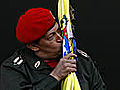 ´Aún batallo contra el cáncer´: Chávez