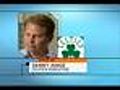 Web Extra: Ainge On Rondo Trade Rumors
