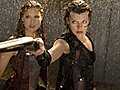 Resident Evil: Afterlife